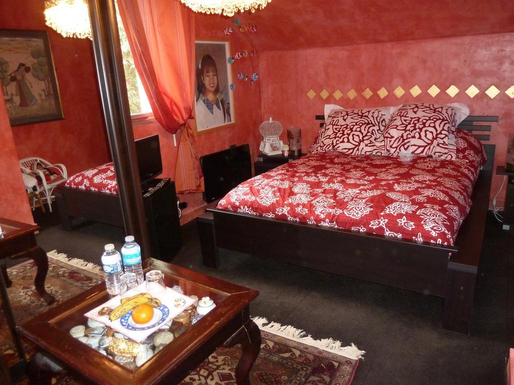La Chandanielerie Quimper Rom bilde